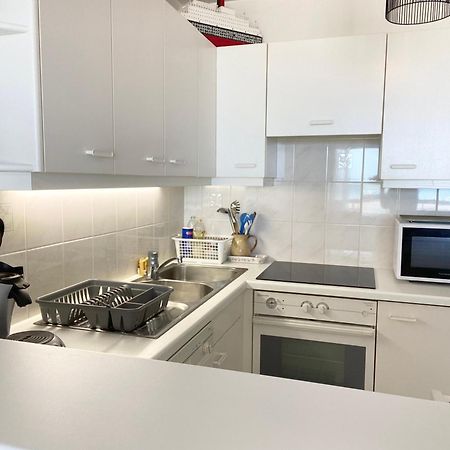 Appartement Vue Frontale Mer, 4 Personnes Bray-Dunes Exteriér fotografie
