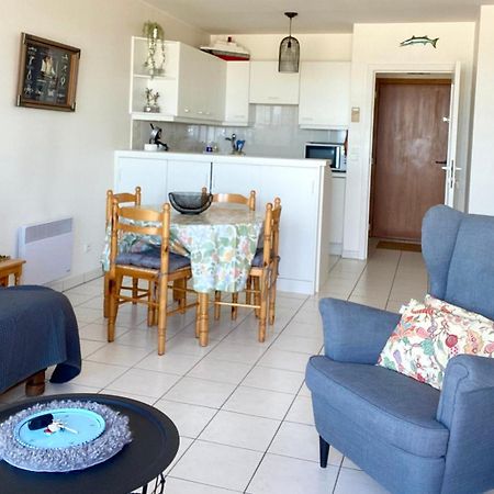 Appartement Vue Frontale Mer, 4 Personnes Bray-Dunes Exteriér fotografie