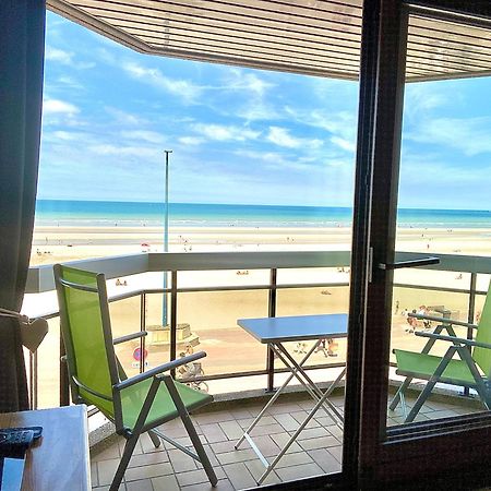 Appartement Vue Frontale Mer, 4 Personnes Bray-Dunes Exteriér fotografie