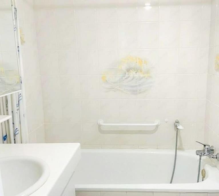 Appartement Vue Frontale Mer, 4 Personnes Bray-Dunes Exteriér fotografie