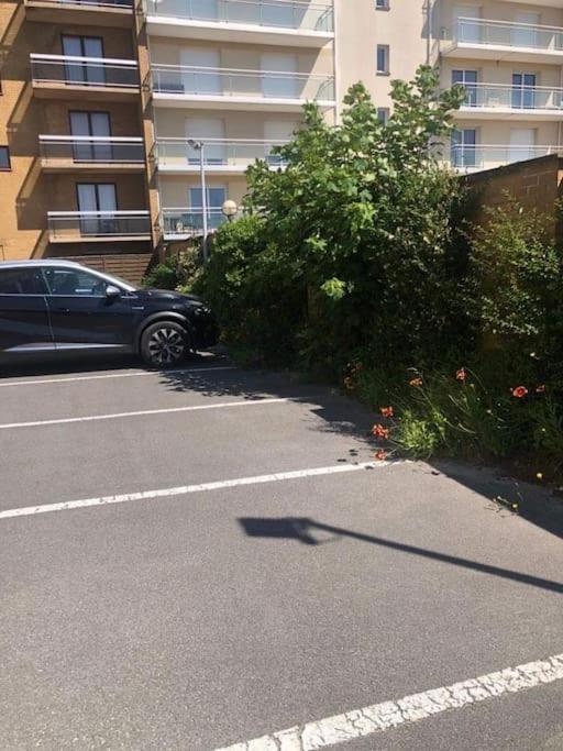 Appartement Vue Frontale Mer, 4 Personnes Bray-Dunes Exteriér fotografie