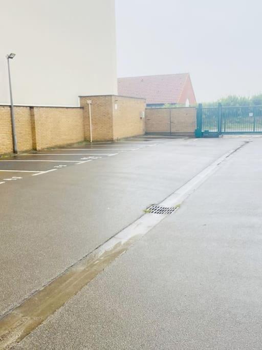 Appartement Vue Frontale Mer, 4 Personnes Bray-Dunes Exteriér fotografie